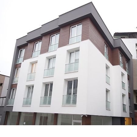 Central Vip Apartments Trabzon Exteriör bild