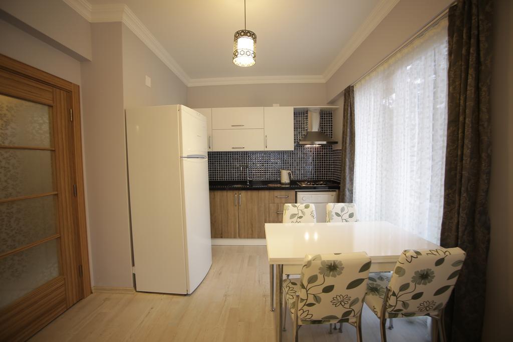 Central Vip Apartments Trabzon Rum bild