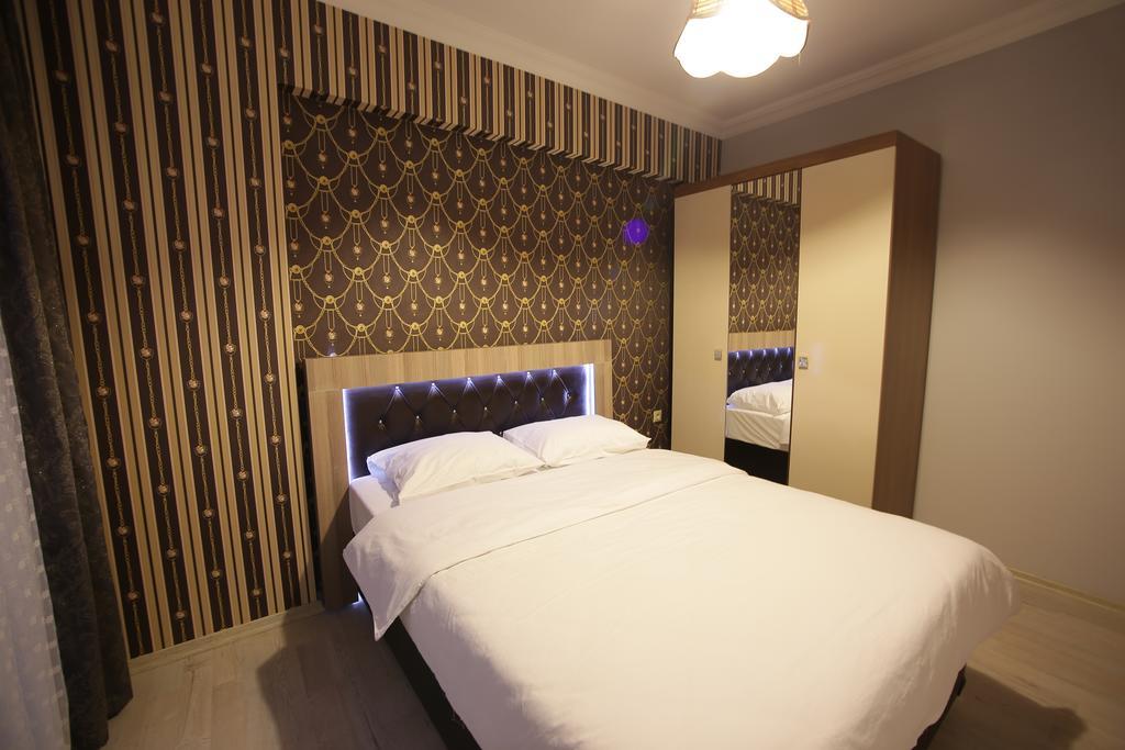 Central Vip Apartments Trabzon Rum bild