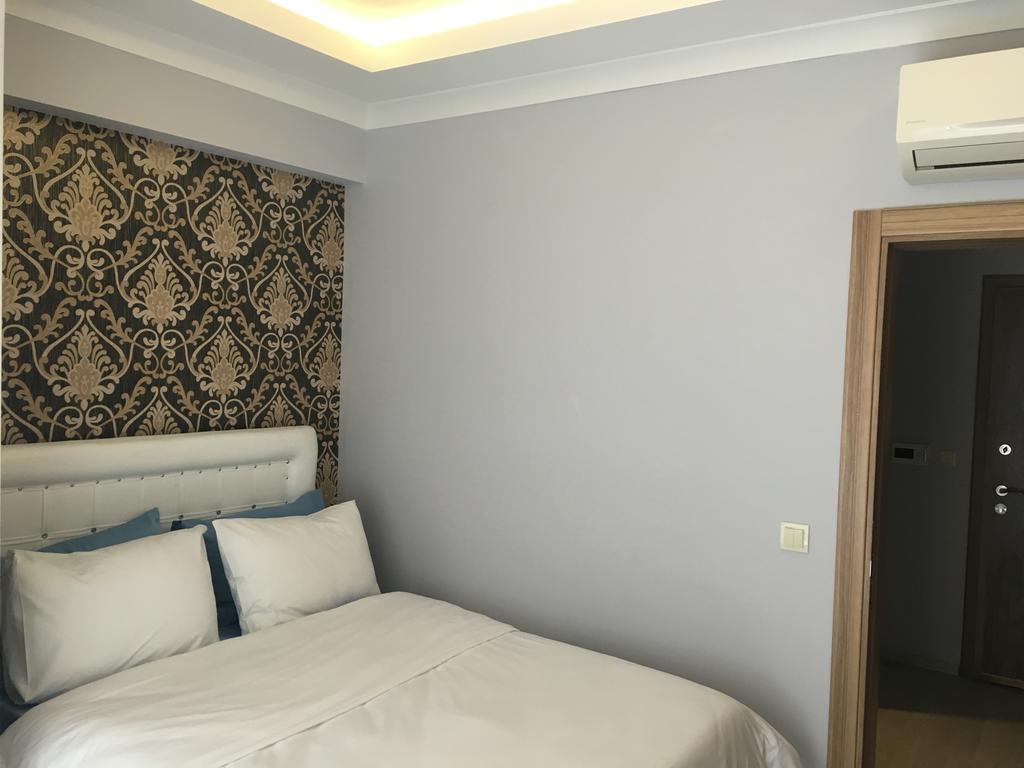 Central Vip Apartments Trabzon Exteriör bild