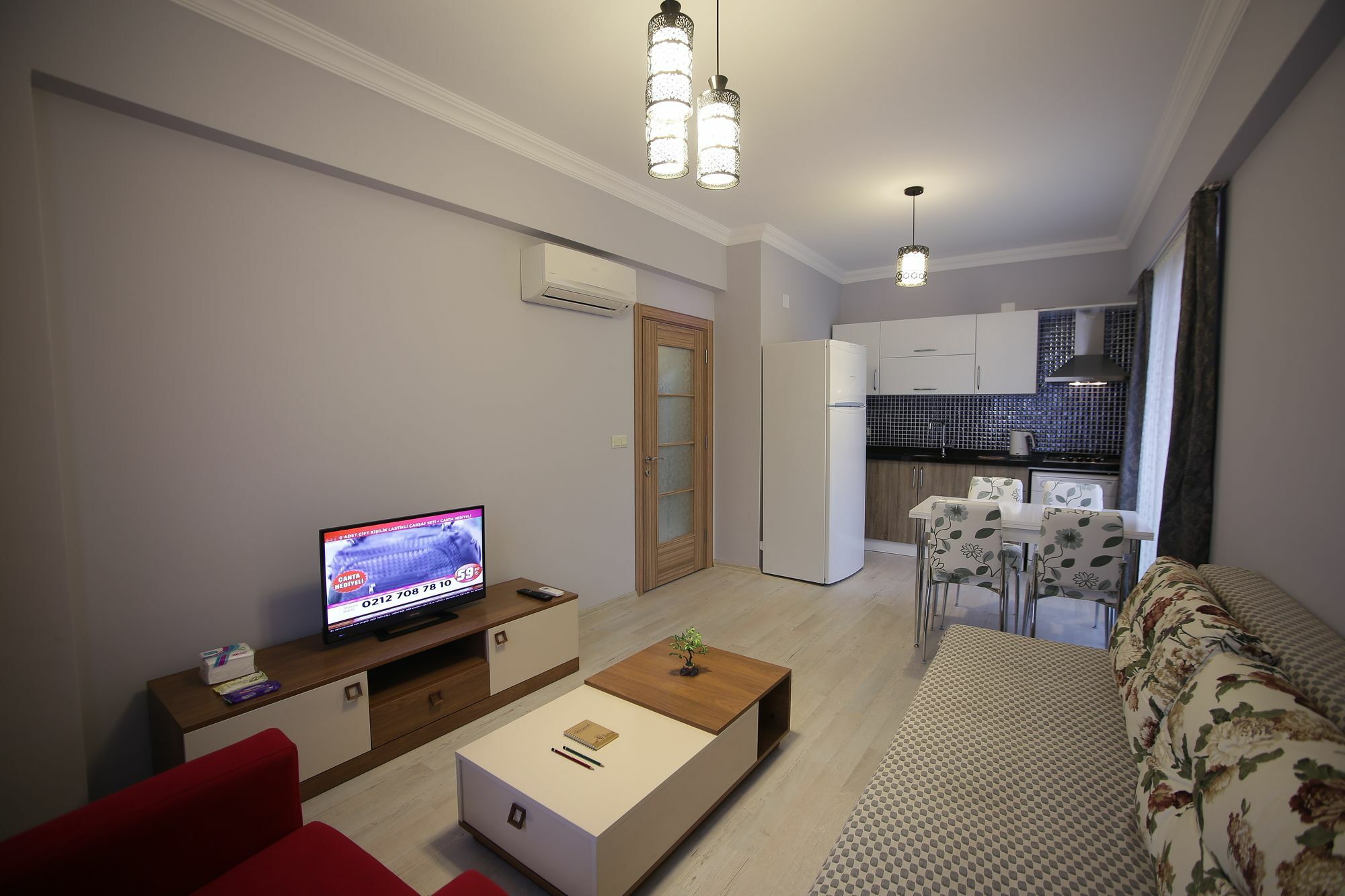 Central Vip Apartments Trabzon Exteriör bild