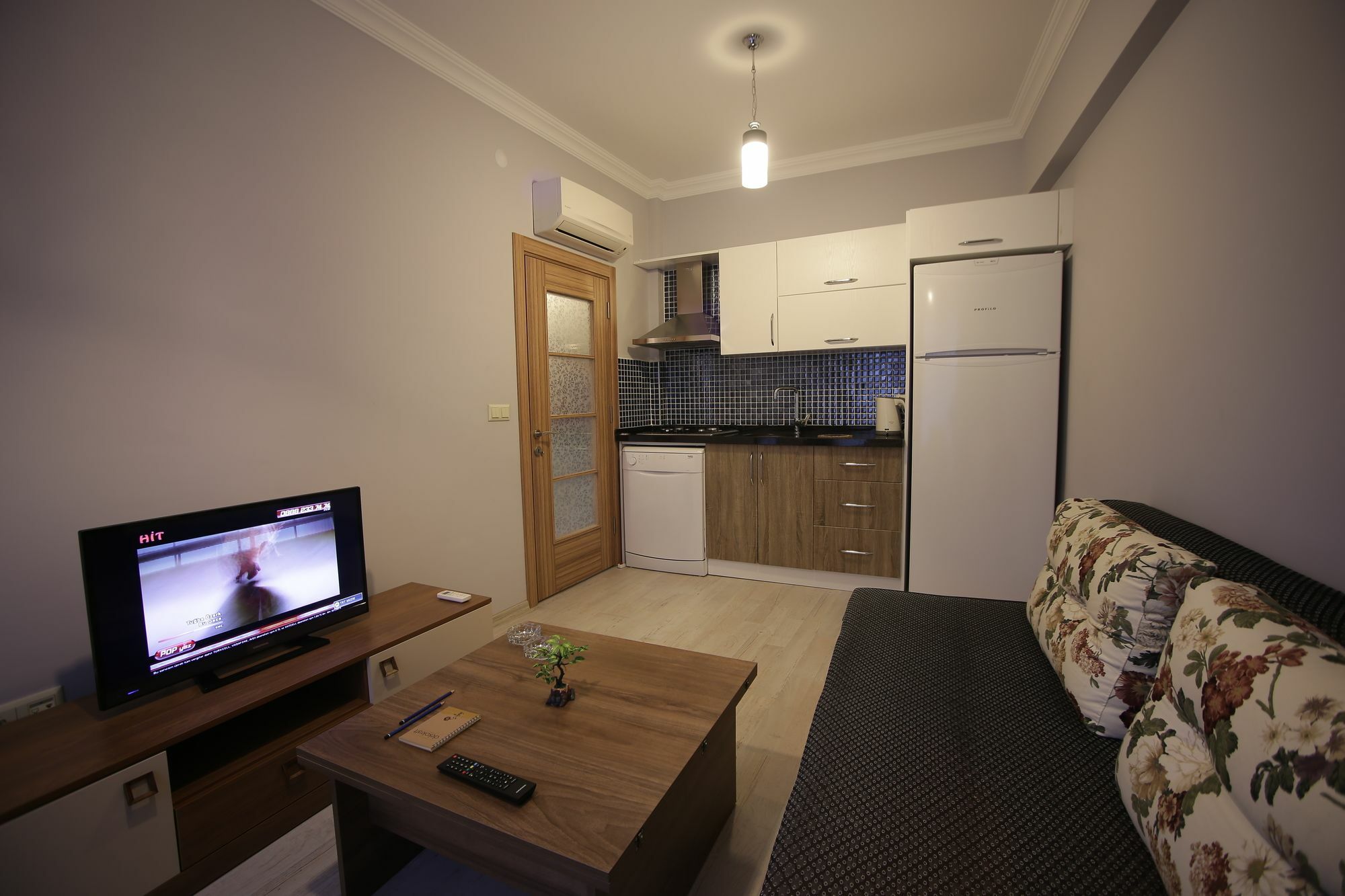 Central Vip Apartments Trabzon Exteriör bild