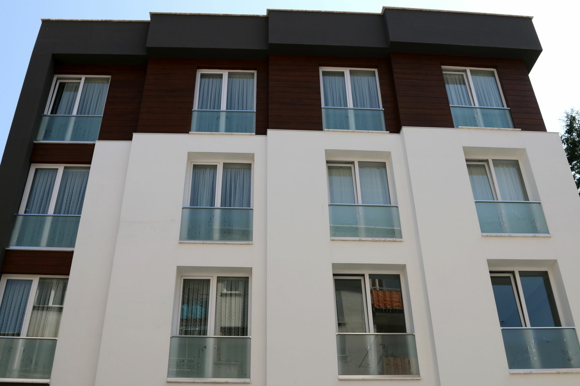 Central Vip Apartments Trabzon Exteriör bild